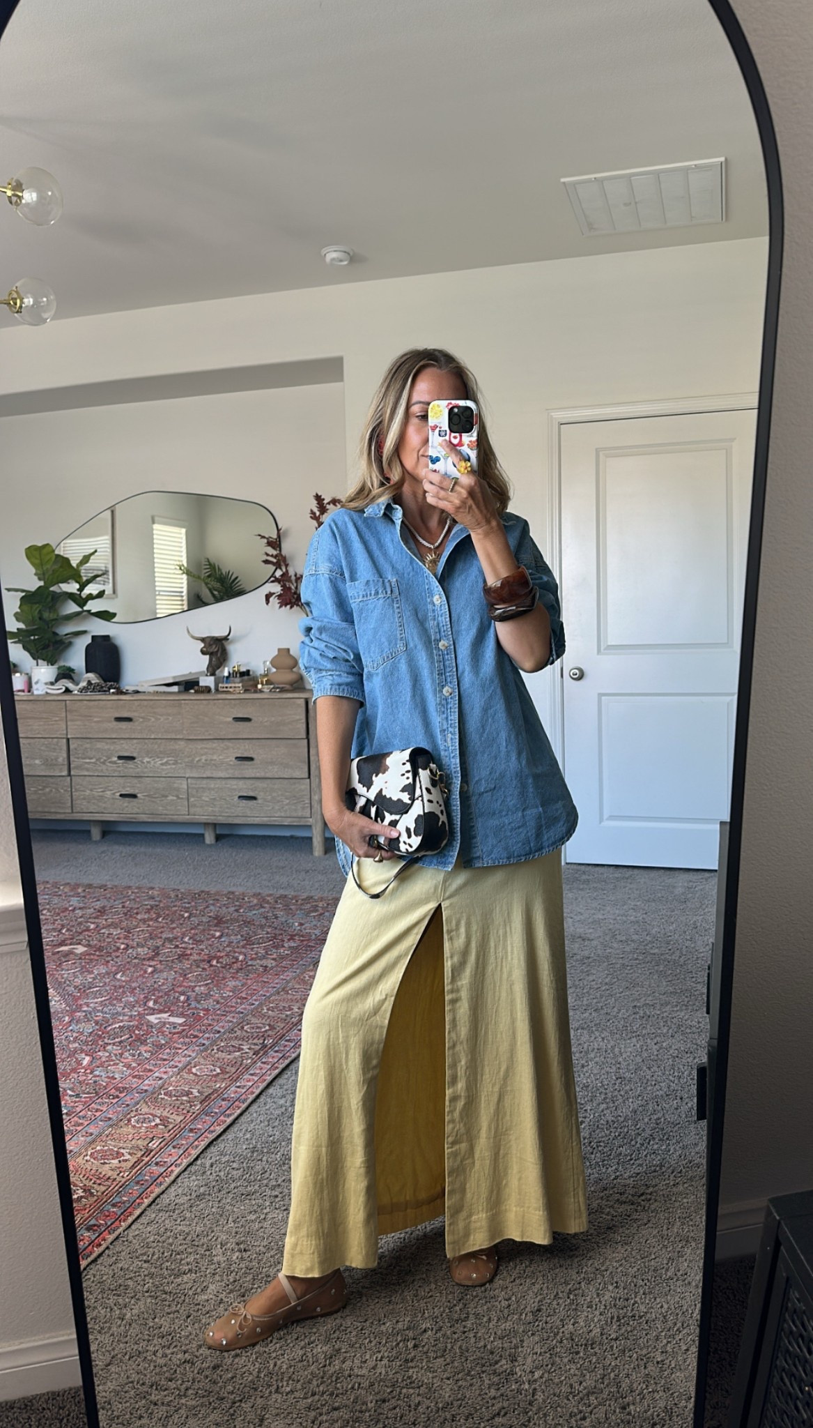 This skirt + handbag is so fun for springg

#LTKSeasonal #LTKFindsUnder100 #LTKStyleTip