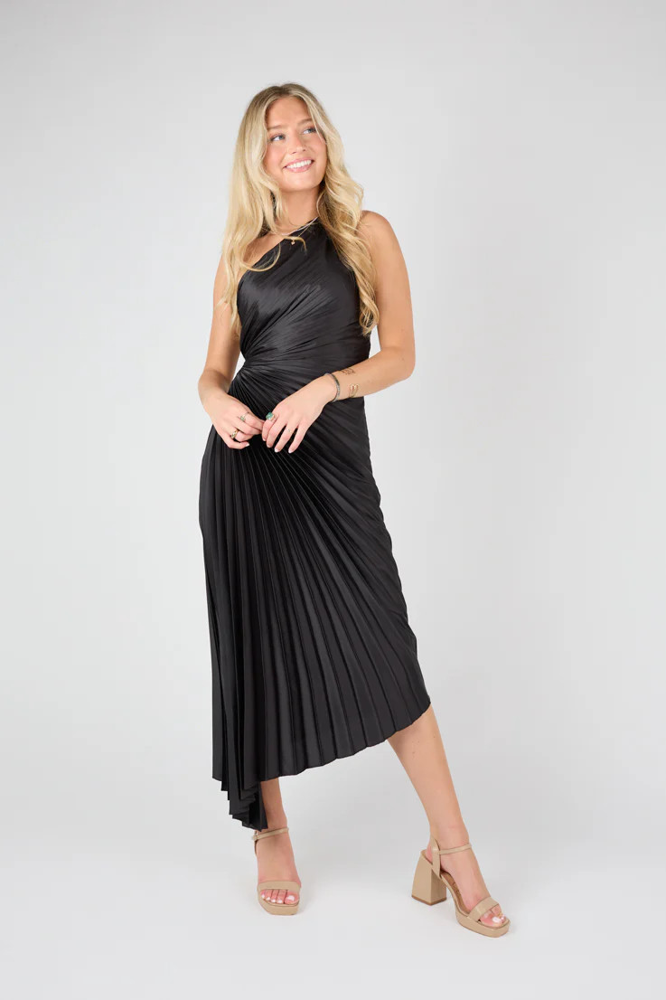 Show Stopper Midi Dress | Vestique