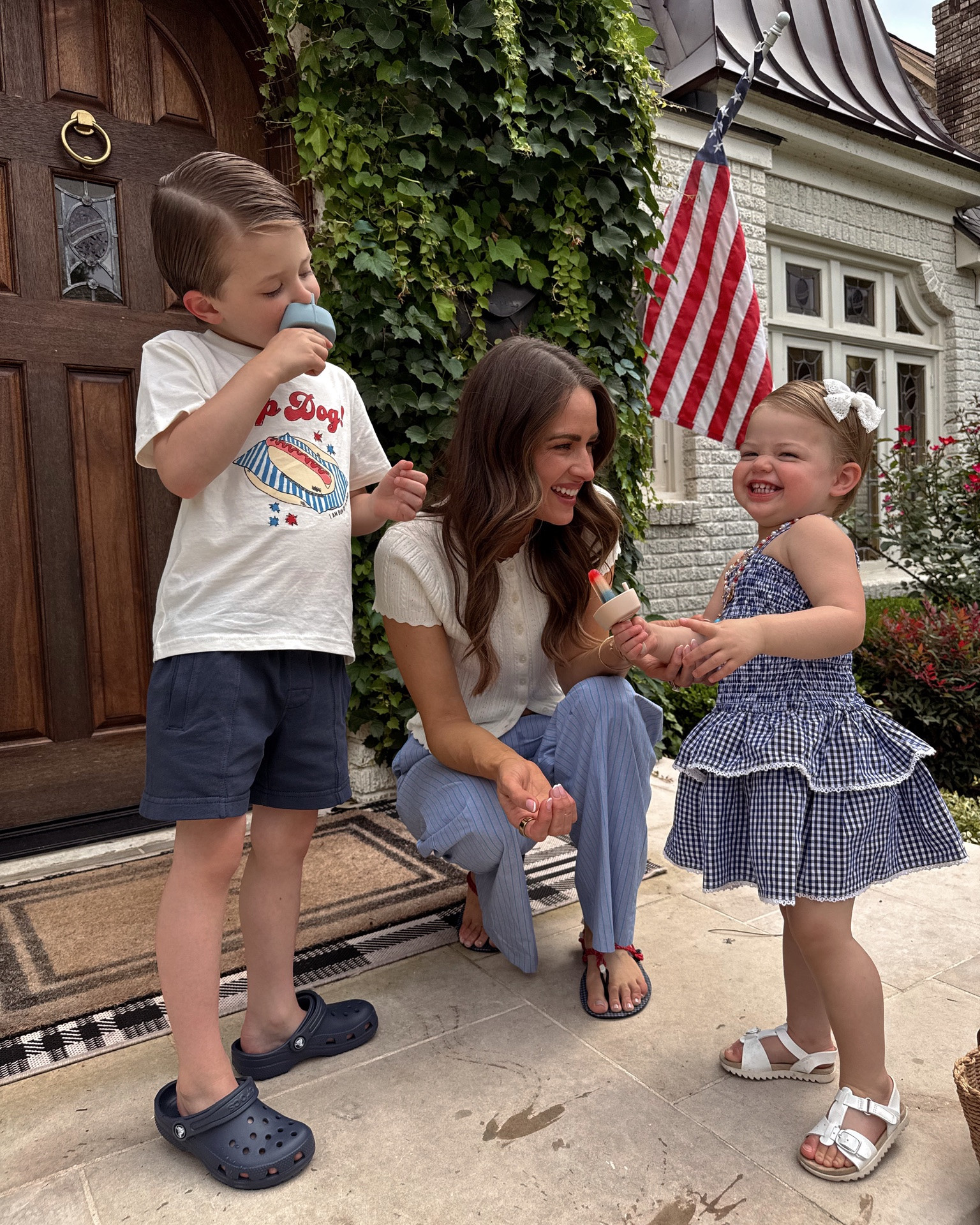 Few things feel more like summer than popsicles outside & few things feel more classic American than @jcrew . Crewcuts has the cutest pieces for the kids whether you’re dressing them for summer holidays, a family trip, or just every day summer fun.

#LTKootd #LTKmomlife #LTKKids