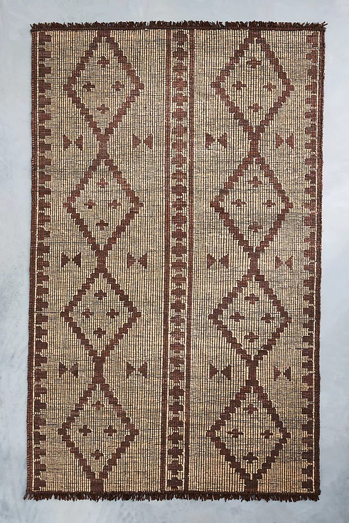 Lemieux et Cie Handwoven Dagana Rug | Anthropologie (US)