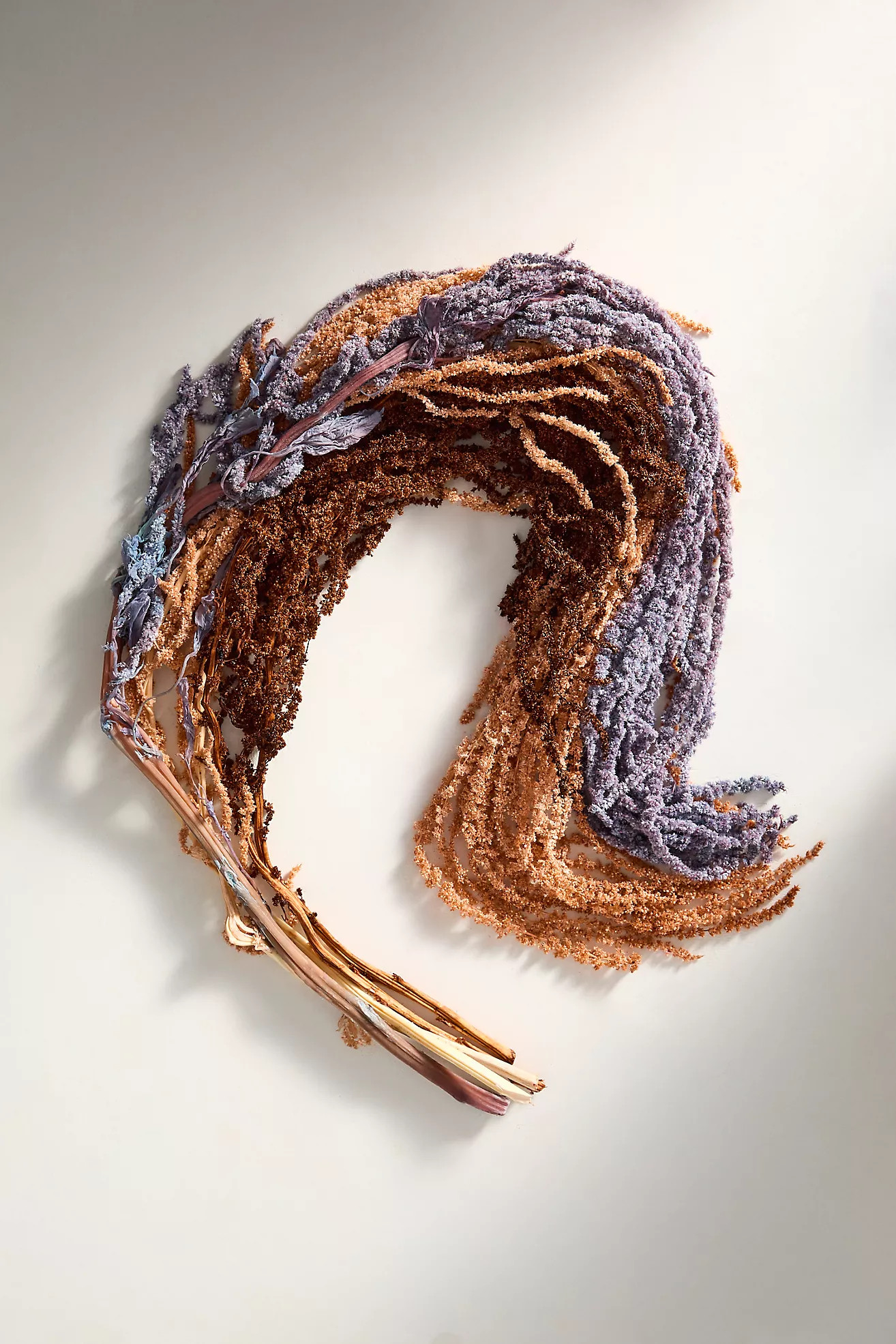 Dried Hanging Amaranth Bunch | Terrain