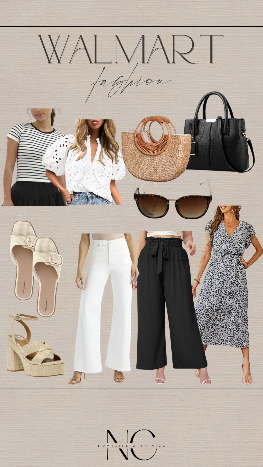 Walmart Fashion! 
Sandals
Handbag
Spring dress
#walmart #walmartfashion #walmartwomen #womenfashion #springfashion #sandals #womenspringfashion

#LTKSeasonal #LTKShoeCrush #LTKStyleTip