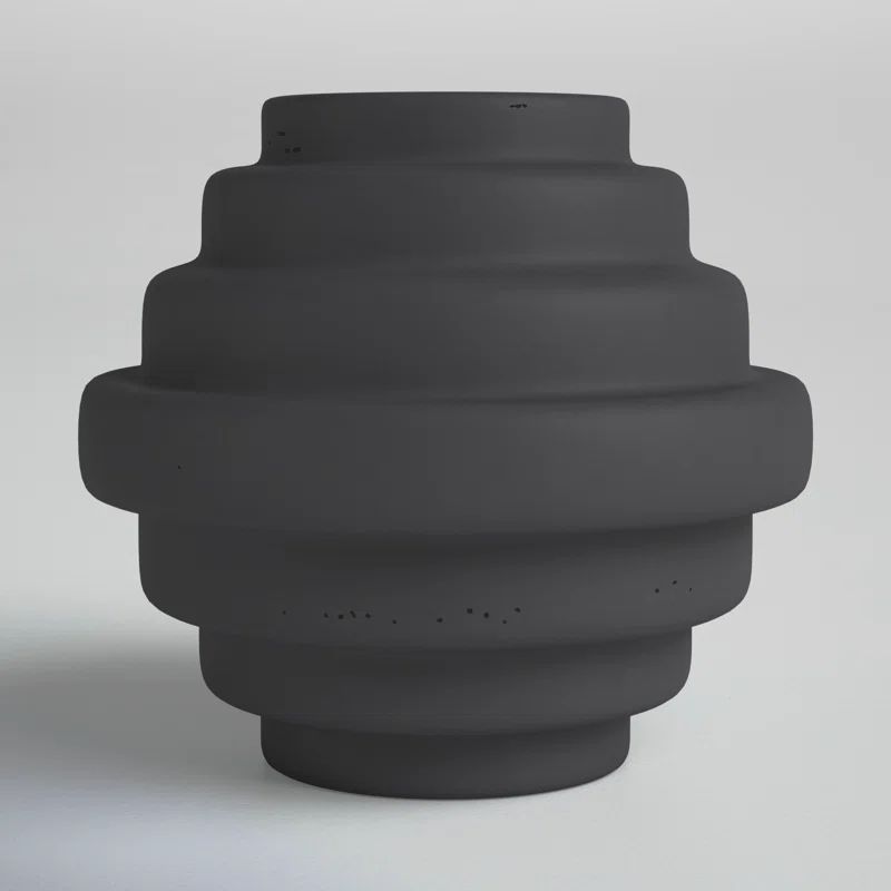 Breckan Stoneware Table Vase | Wayfair North America