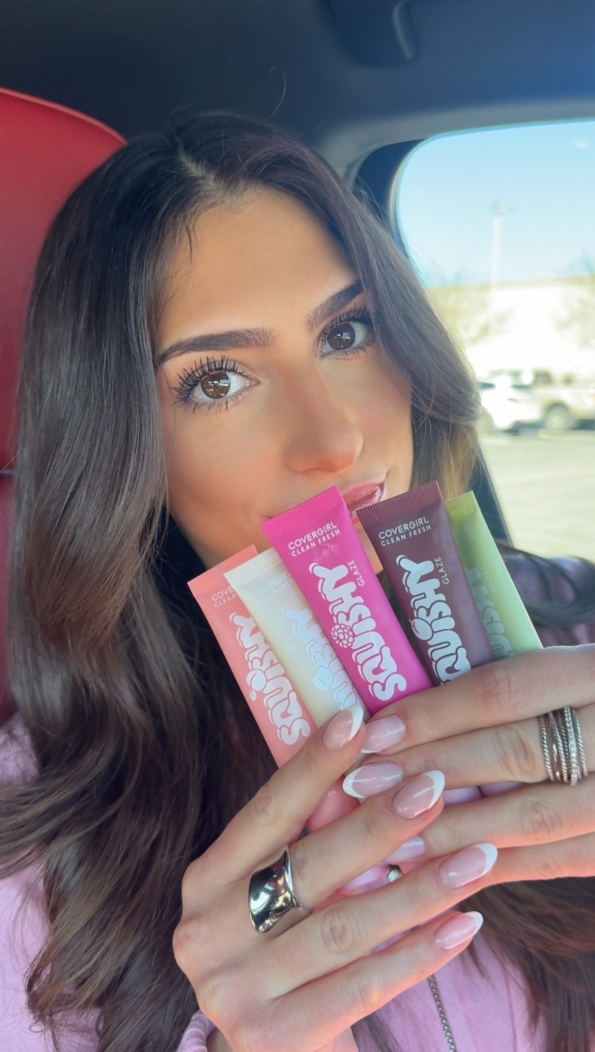 New juicy lips from covergirl! 

#LTKootd #LTKgrwm #LTKBeauty