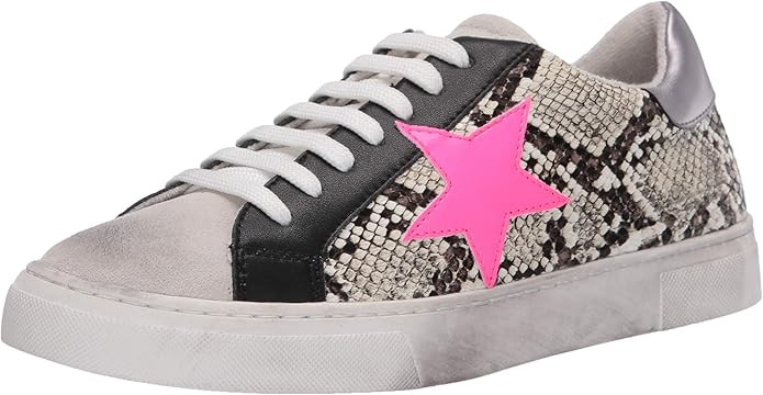STEVEN by Steve Madden Women's Rubie Sneaker | Amazon (US)