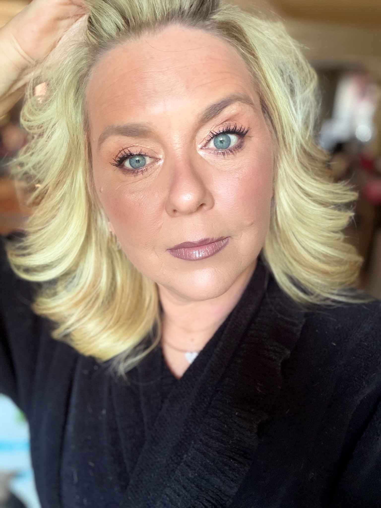 this new foundation is something special-I’m using shade 11

#LTKOver40 #LTKBeauty