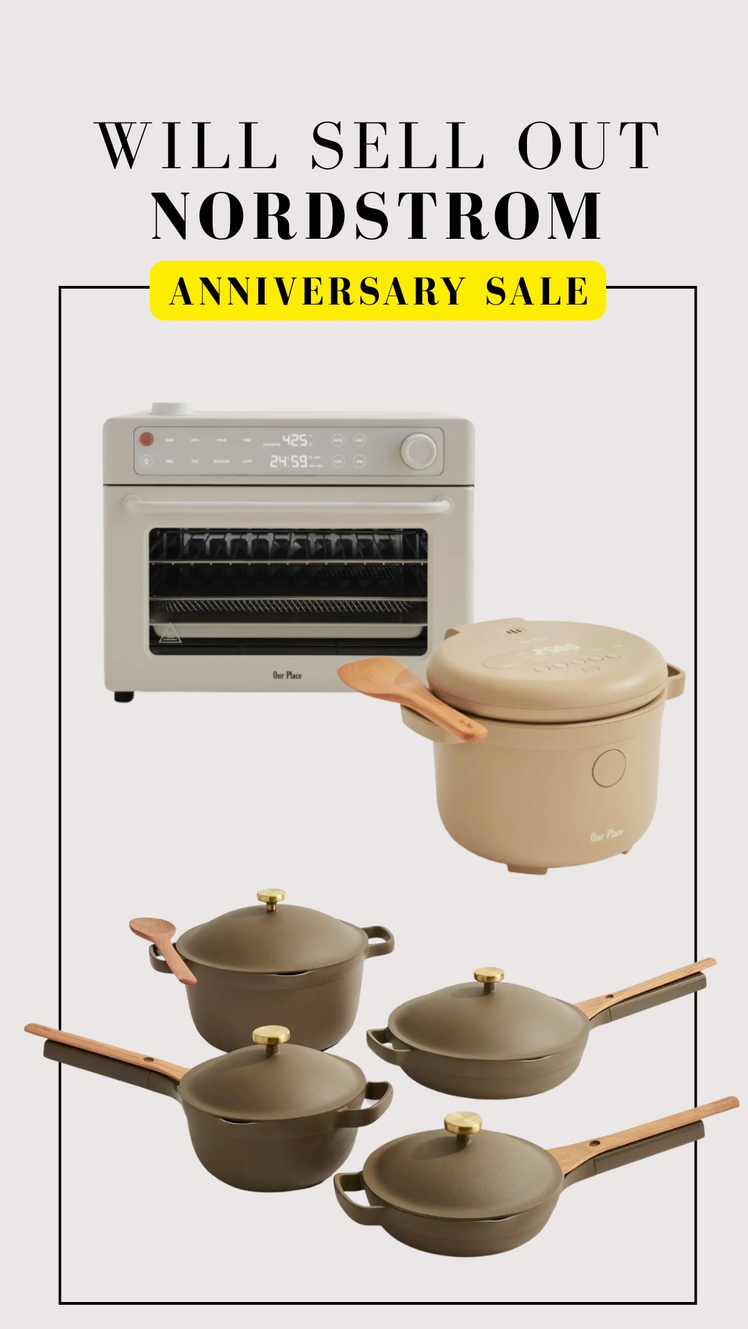 Don’t wait on these Our Place favorites from the Nordstrom Sale 🤍🍽️ These kitchen staples are always popular and I wouldn’t be surprised if they sell out quickly! 

 #LTKHome #LTKSaleAlert