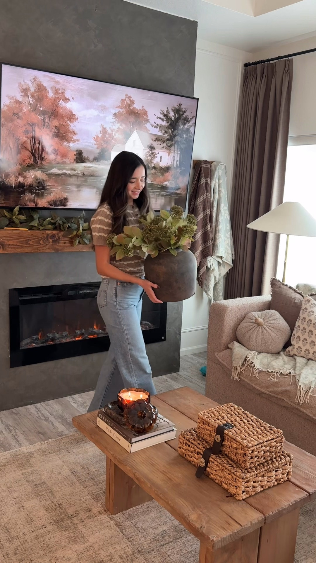 You won’t believe this is from Amazon 👀🤩

#LTKSeasonal #LTKHome