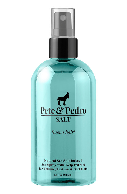 Pete & Pedro Natural Sea Salt Spray 8.5 oz. in None at Nordstrom | Nordstrom