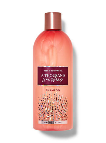 A Thousand Wishes


Shampoo | Bath & Body Works