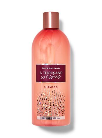 A Thousand Wishes


Shampoo | Bath & Body Works