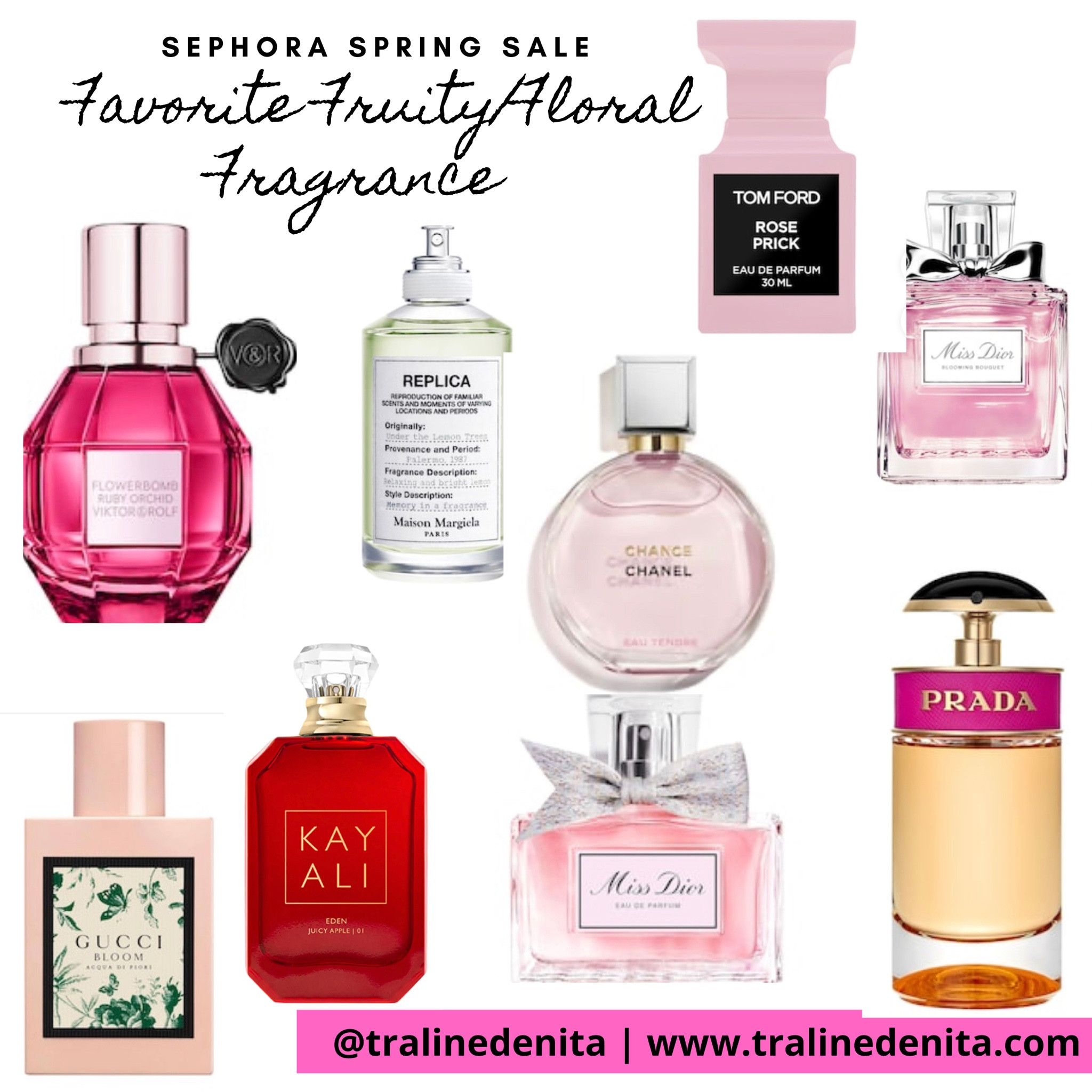Sephora Sale - Fragrance Haul

#LTKsalealert #LTKbeauty #LTKBeautySale