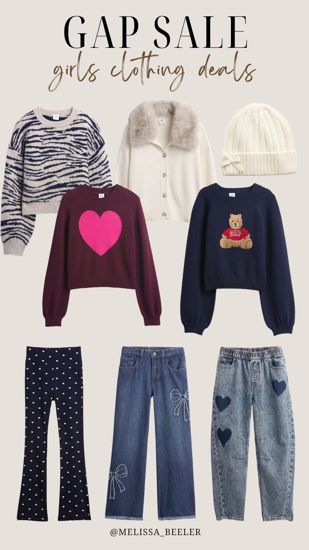 Gap Black Friday sale! The cutest girls clothing finds! 

#LTKSaleAlert #LTKCyberWeek #LTKKids