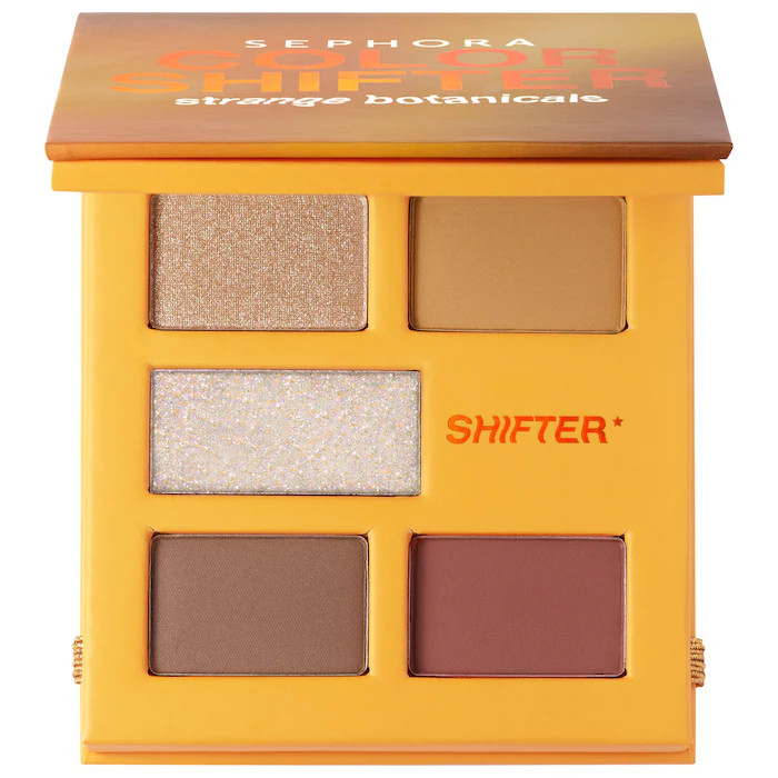 Mini Color Shifter Strange Botanicals Eyeshadow Palette | Sephora (US)