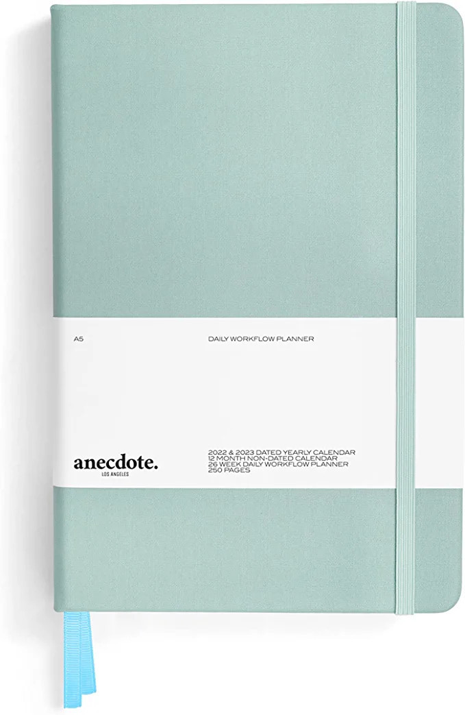 Anecdote 2023 Planner Weekly. A Daily, Weekly and Monthly Planner 2023. Achieve Your Goals With T... | Amazon (US)