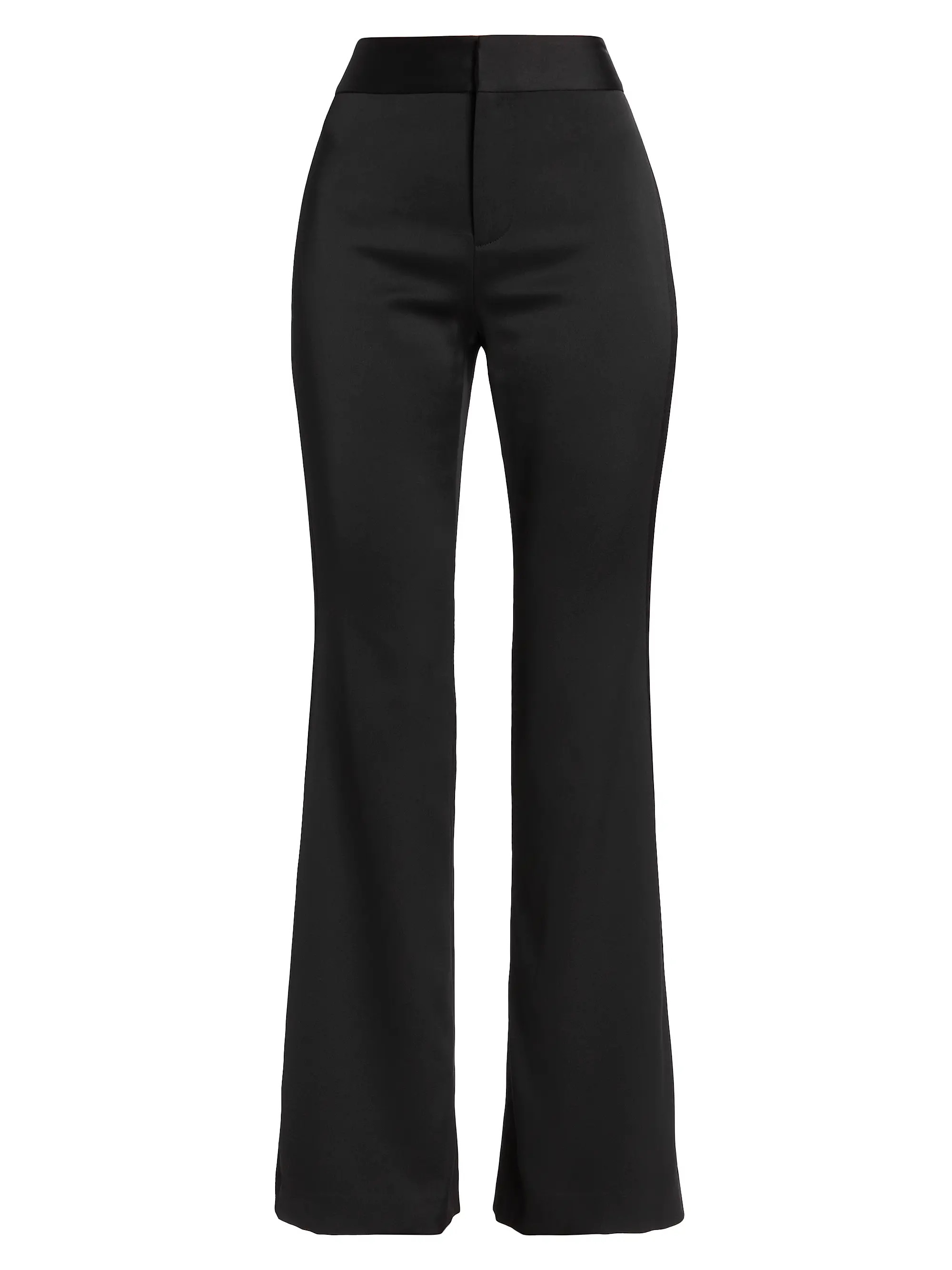 Deanna High-Rise Bootcut Pants | Saks Fifth Avenue