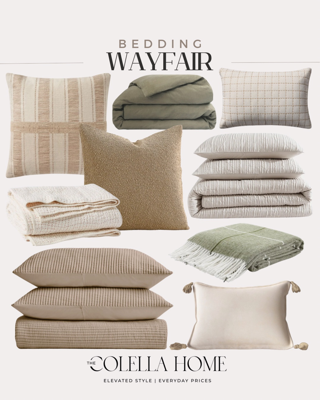 Loving these bedding finds from Wayfair!

Bedroom, bedding, looks for less, bedroom decor

#LTKHome #LTKSeasonal #LTKSaleAlert