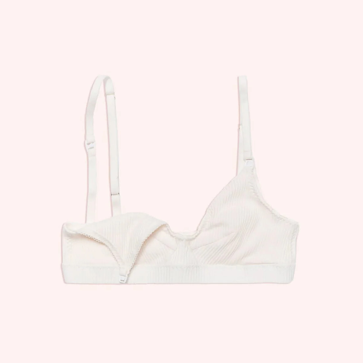 Paloma Maternity Bra - Pumice by Juem | the memo | The Memo