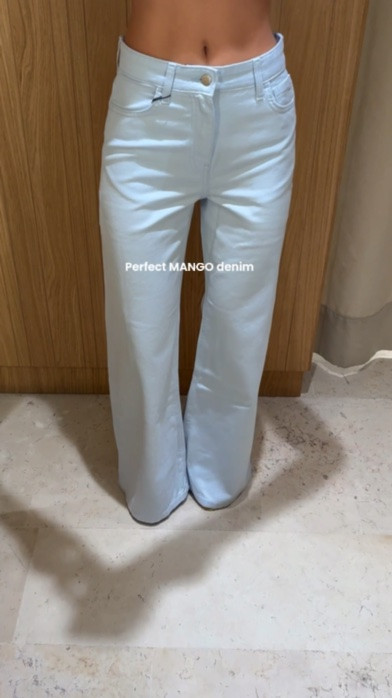 The color on this jeans is amazing 👌
Size 32

#LTKjeans #LTKstyletip
