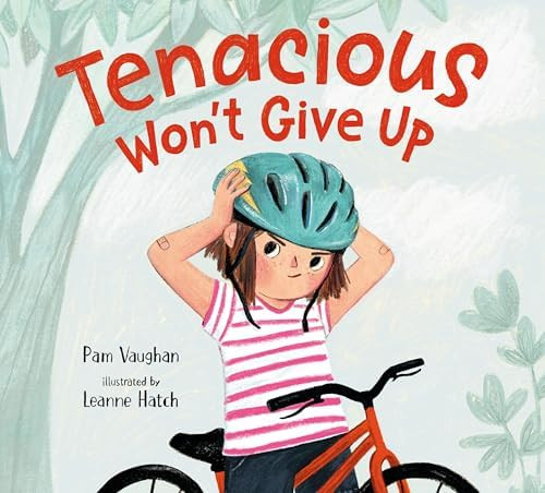 Tenacious Won't Give Up | Amazon (US)