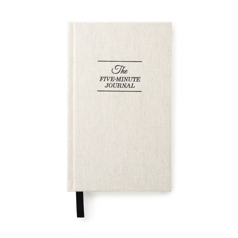 The Five Minute Journal | goop
