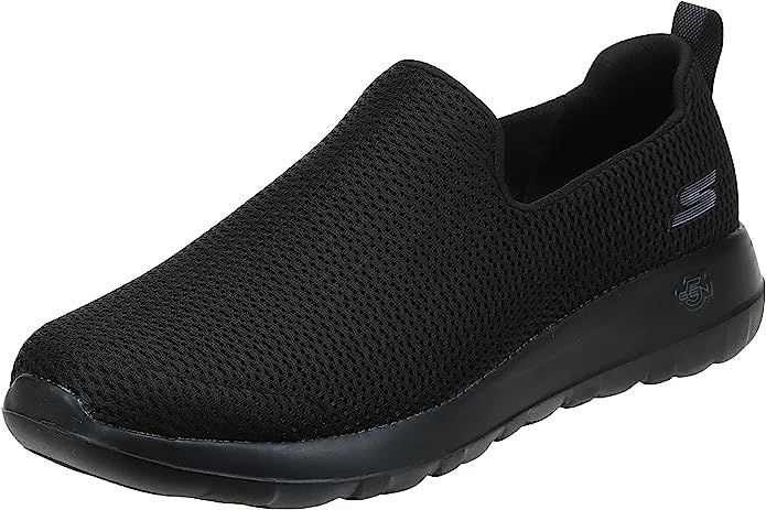Skechers Men's Go Max-Athletic Air Mesh Slip on Walking Shoe Sneaker | Amazon (US)