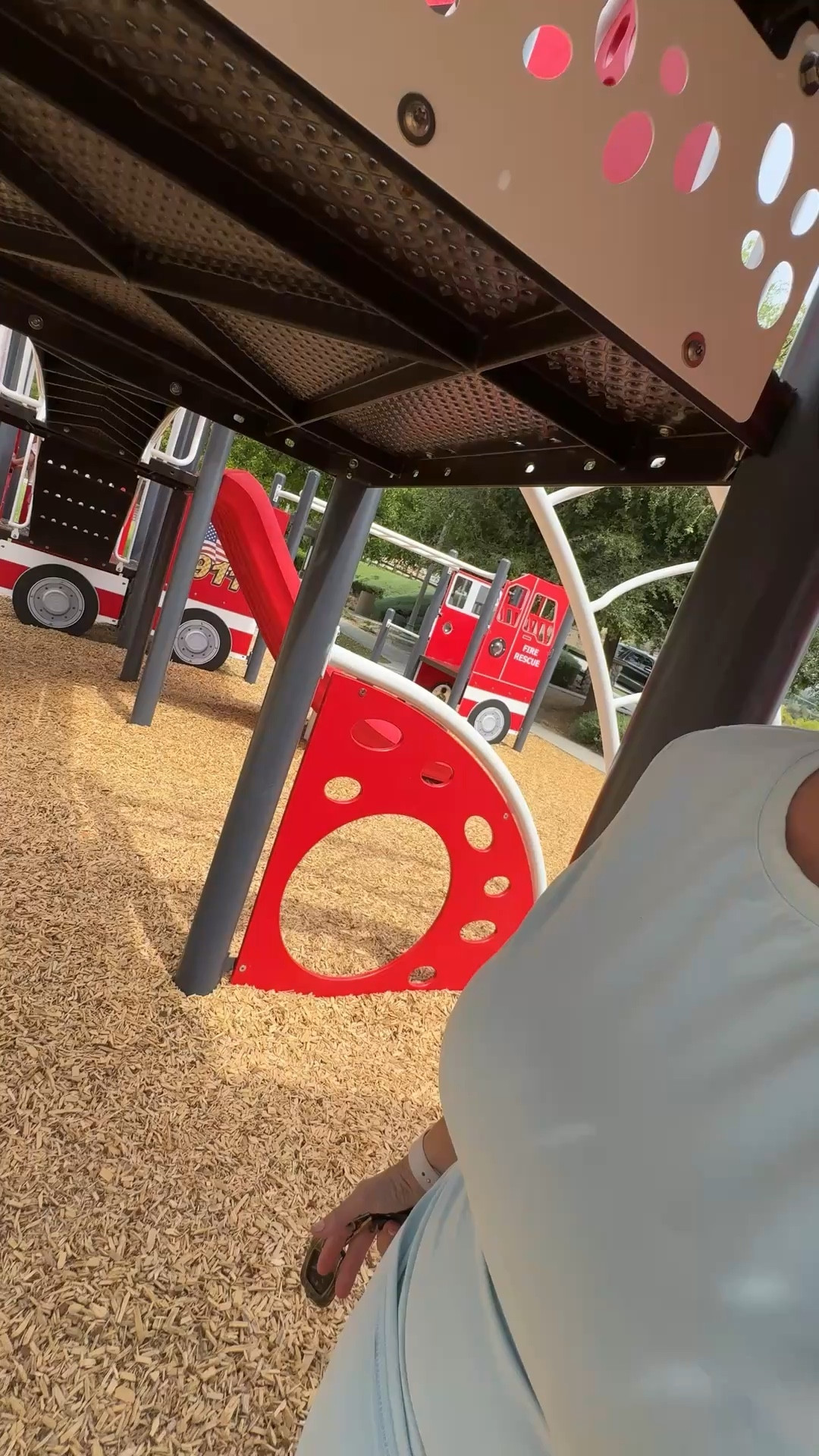 Gym -> playground equally comfy and great to chase the kids around in 🤣

#LTKfitnessgoals #LTKActive #LTKmomlife