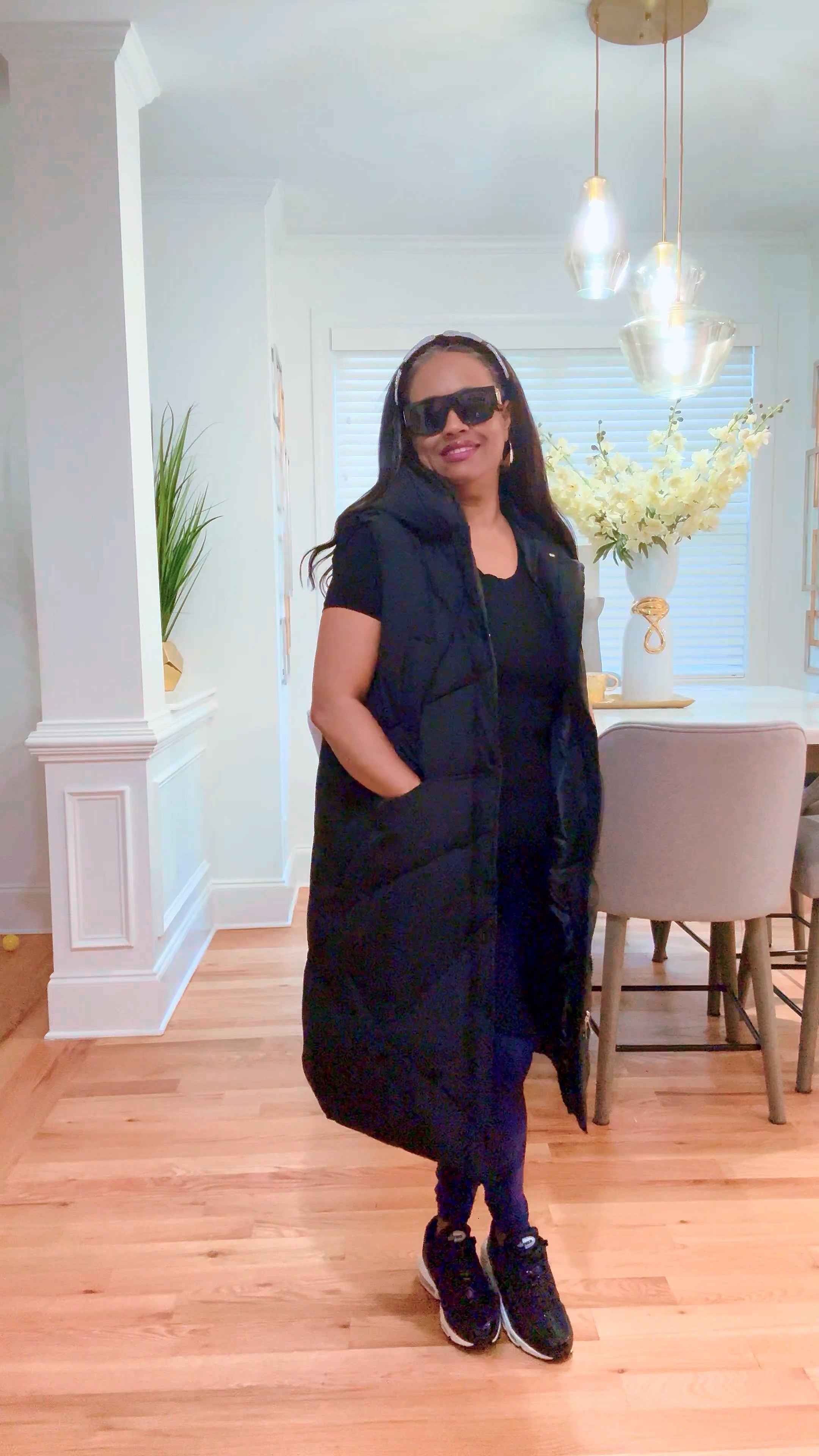 Obsessed with this PUFFER VEST. This is my 2nd season with this and I’m still obsessed..🤩 

Regular and Plus Sizes Available 😘

#LTKSeasonal #LTKGiftGuide #LTKFindsUnder50