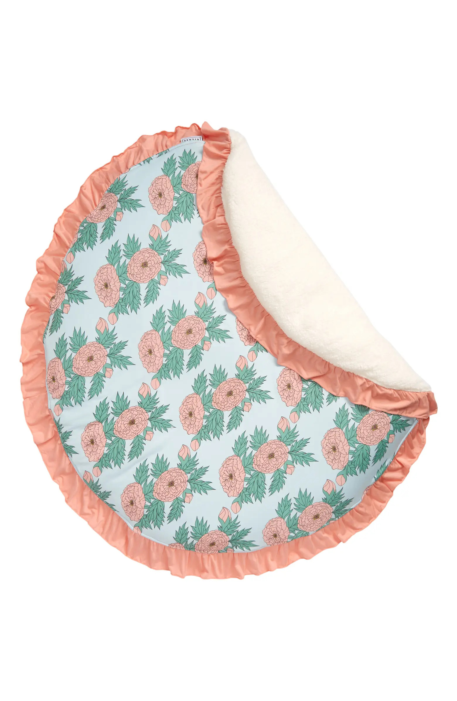 KicKee Pants Ruffle Fluffle Playmat | Nordstrom | Nordstrom