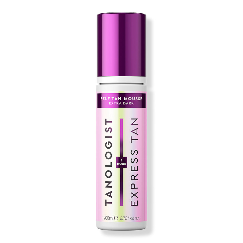 1 Hour Express Tan Extra Dark Self Tan Mousse | Ulta