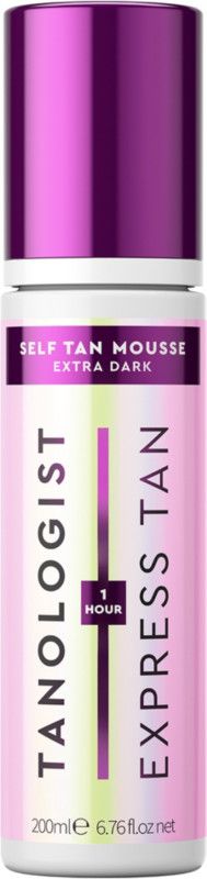 1 Hour Express Tan Extra Dark Self Tan Mousse | Ulta