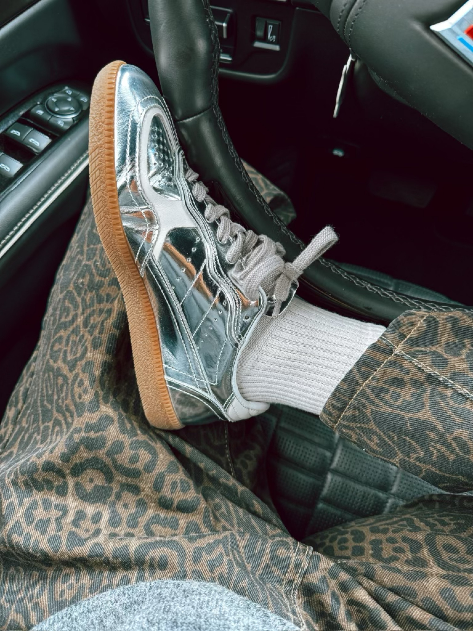 Sneakers - summer shoe - outfit inspo 

#LTKStyleTip #LTKSeasonal