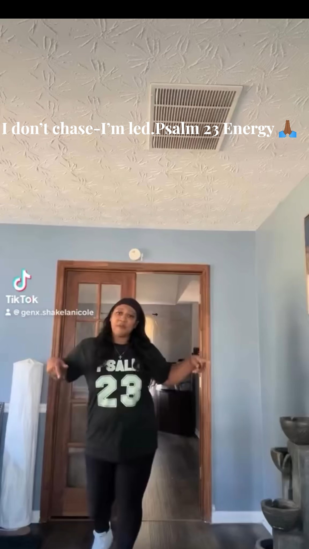 This Psalm 23 women’s jersey is more than a look—it’s a declaration.
Comfortable, flattering, and powerful, it reminds me that I am led, covered, and never lacking. Perfect for errands, casual days, or layering with your favorite pieces. #AmazonFaithFinds #ChristianApparel #FaithTok #SassybutClassy #plussizeinfluencer #shopallmyfavorites 

#LTKgrwm #LTKActive #LTKPlusSize