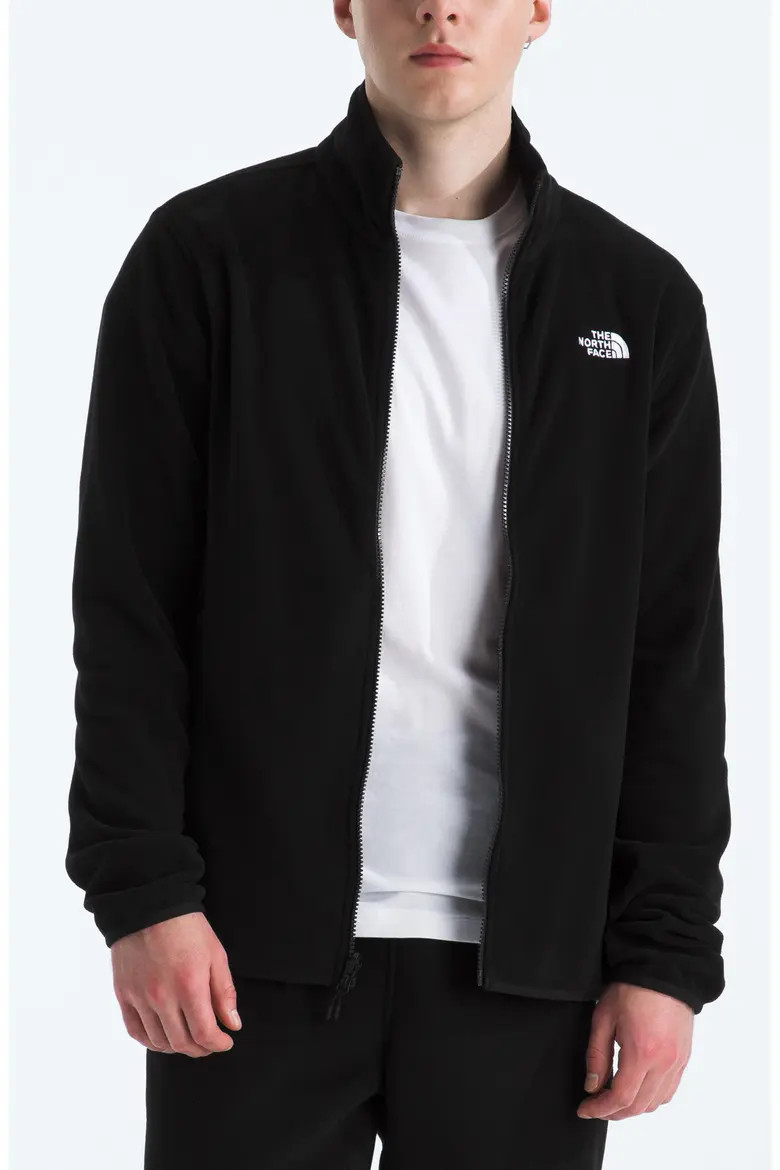 Glacier Fleece Zip Front Jacket (Men) | Nordstrom | Nordstrom