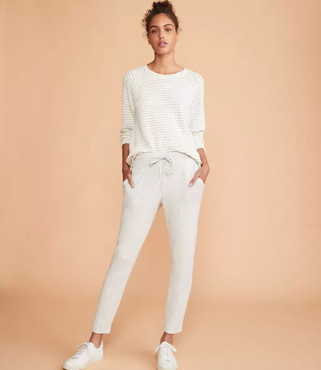 Lou & Grey Signaturesoft Sweatpants | LOFT | LOFT