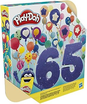 Play-Doh Ultimate Color Collection 65-Pack of Modeling Compound for Halloween Trick or Treat, Sch... | Amazon (US)