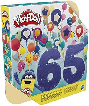 Play-Doh Ultimate Color Collection 65-Pack of Modeling Compound for Halloween Trick or Treat, Sch... | Amazon (US)