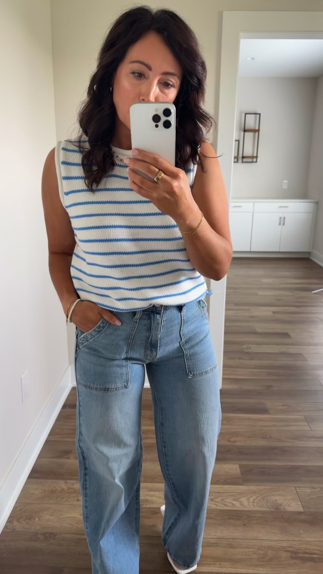 • medium tank
• size 8 denim 

#LTKgrwm #LTKootd #LTKFestival