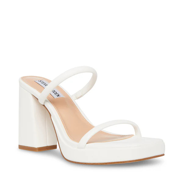 POLLY WHITE | Steve Madden (US)
