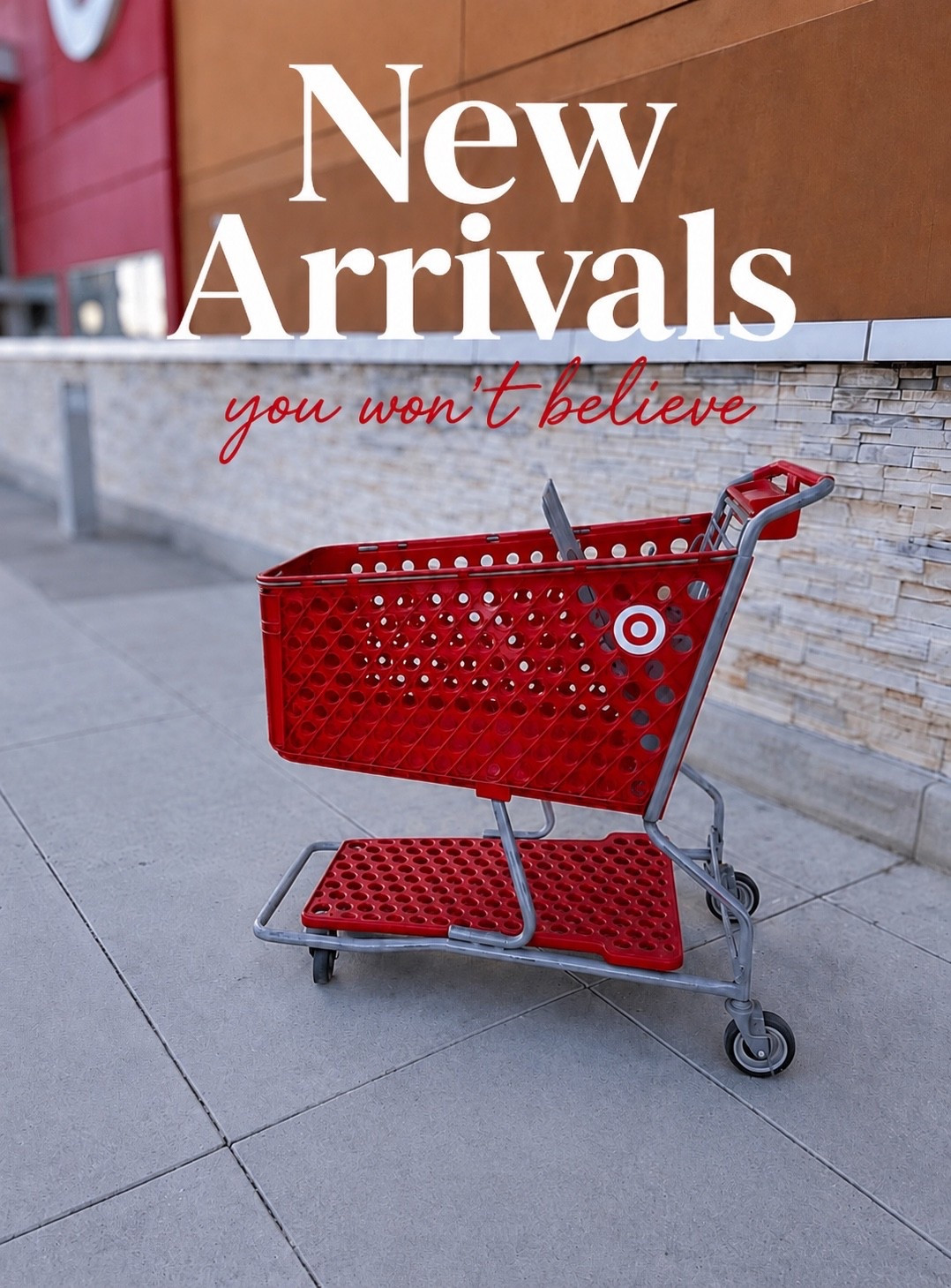 Target new arrivals

#LTKSeasonal #LTKMidsize #LTKSaleAlert