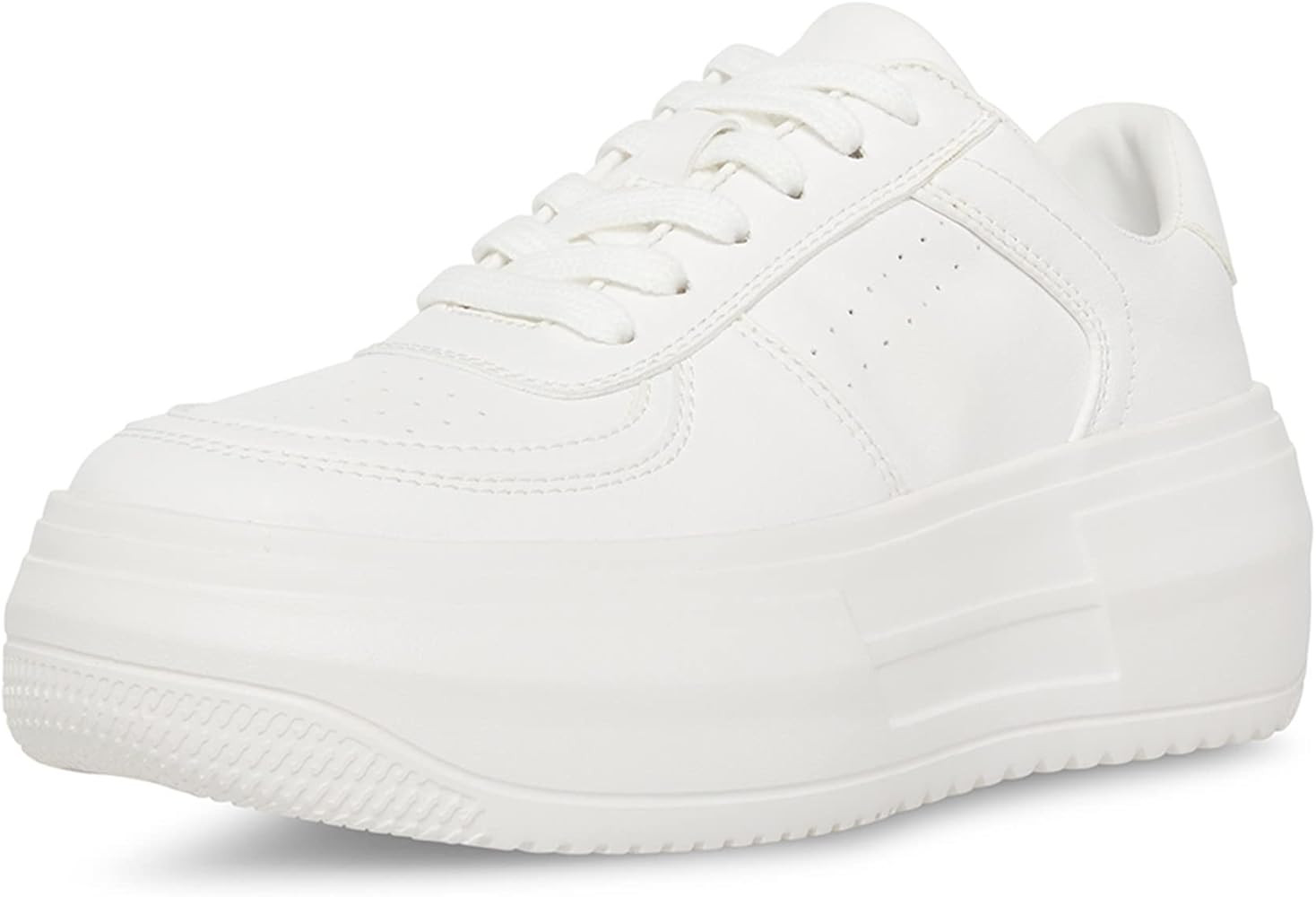 Steve Madden Women's Perrin Sneaker | Amazon (US)