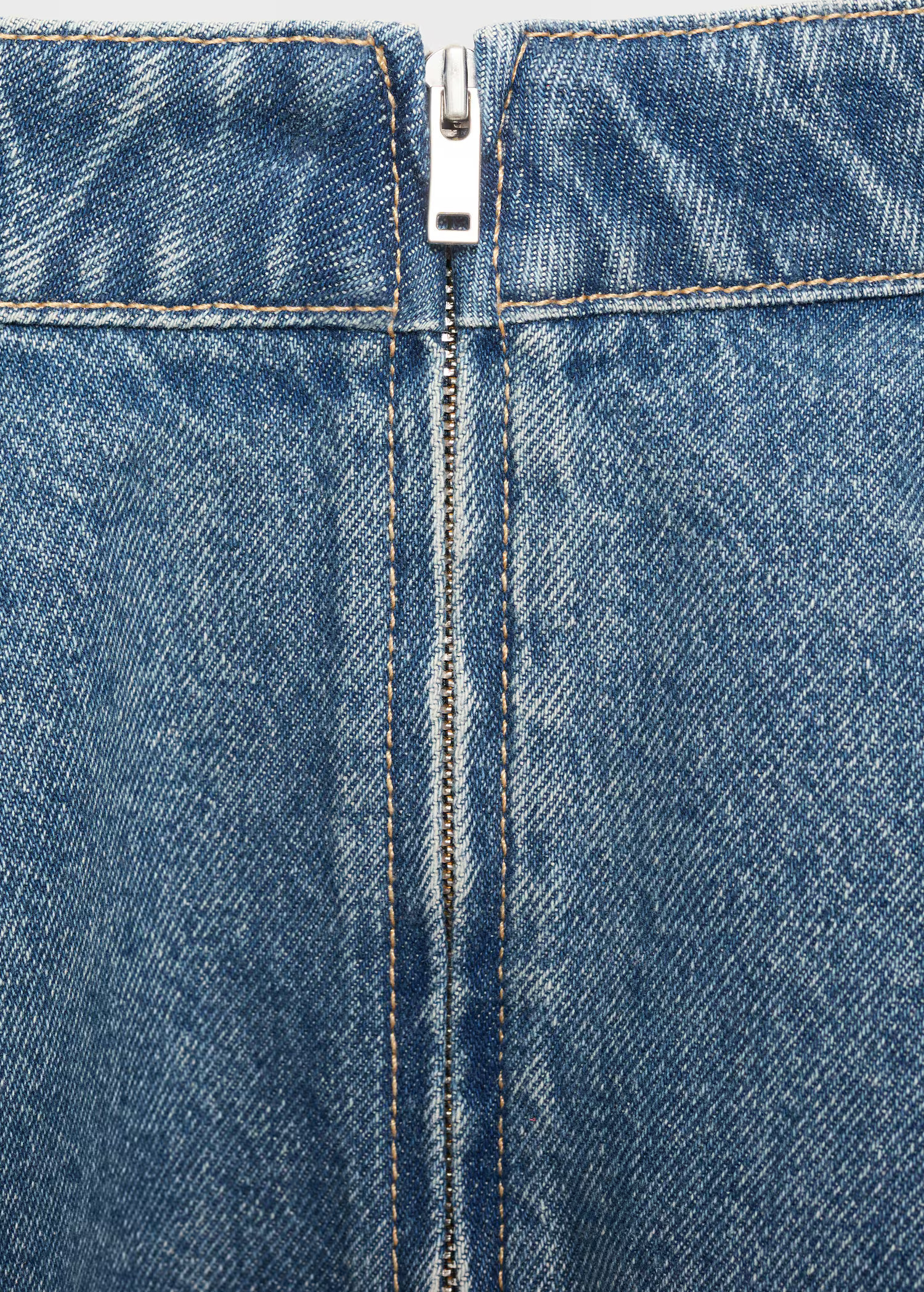 New NowDenim miniskirtCurrent price [US$ 69.99]US$ 69.99 | Mango (US/MX/AU)