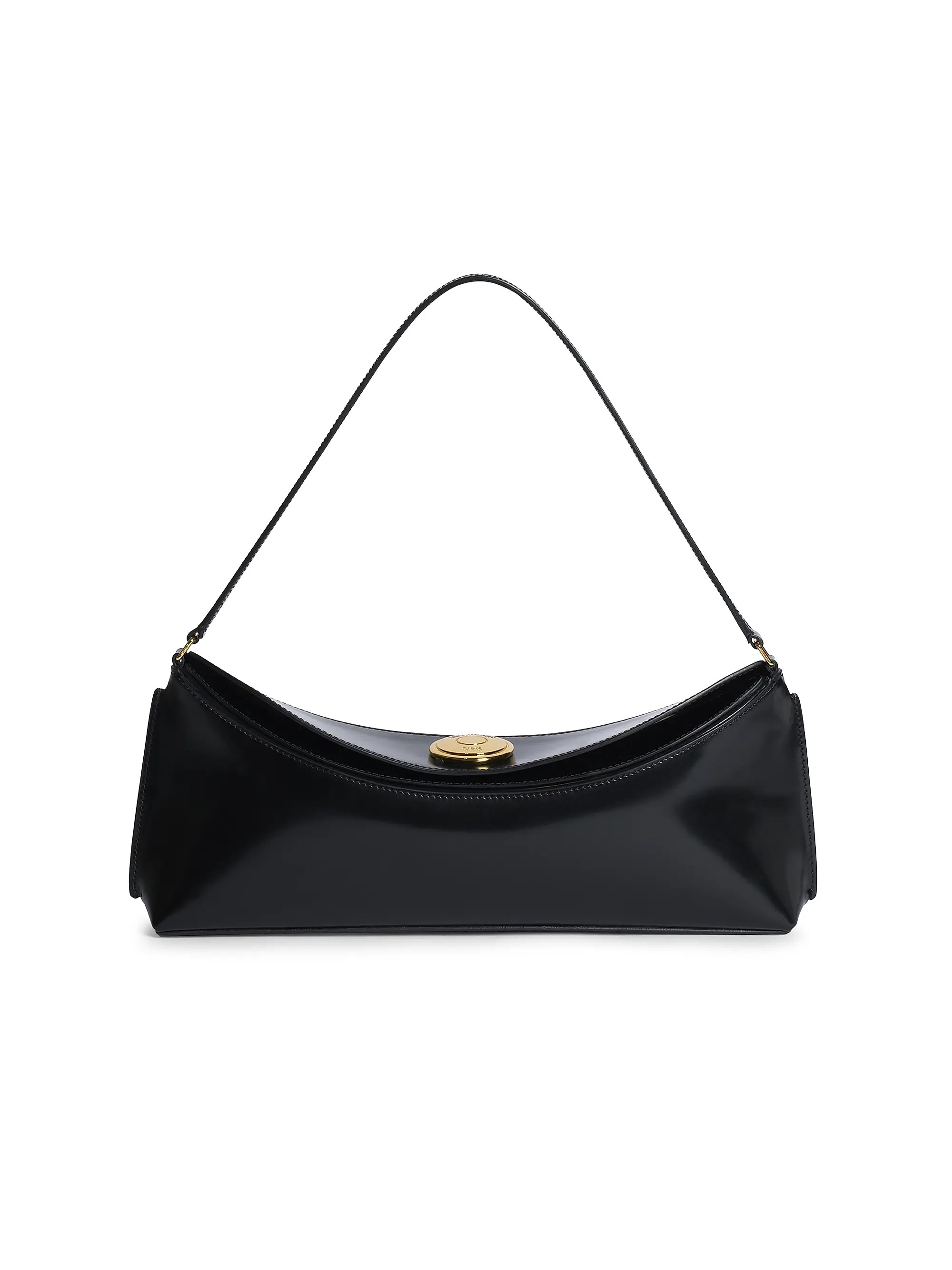 Le Calisso Leather Shoulder Bag | Saks Fifth Avenue