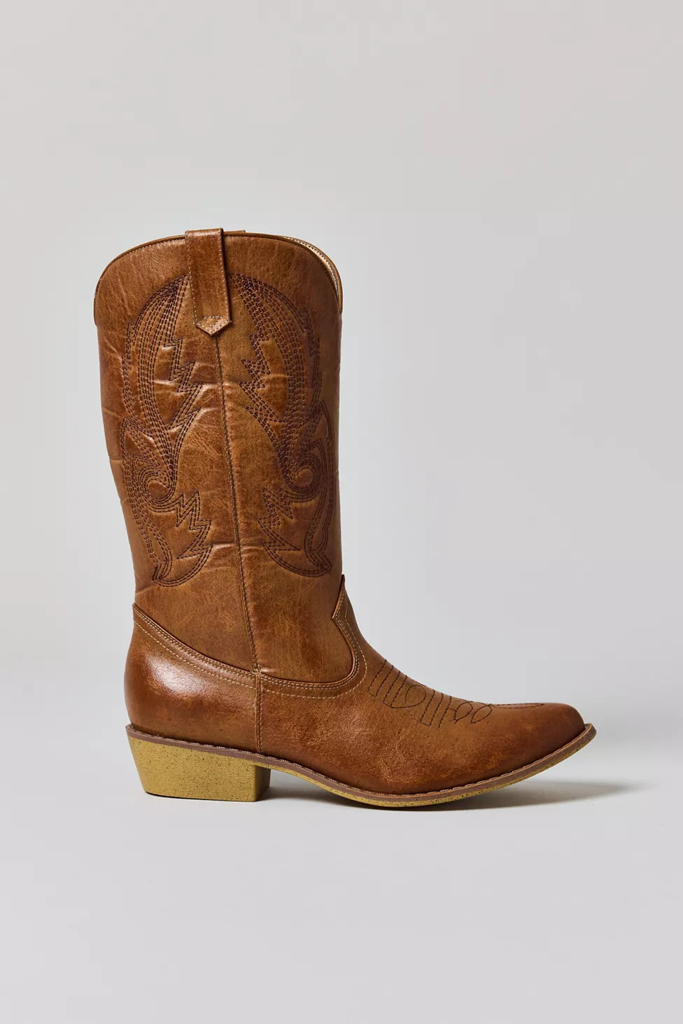 Coconuts By Matisse Footwear Gaucho Cowboy Boots | Urban Outfitters (US and RoW)