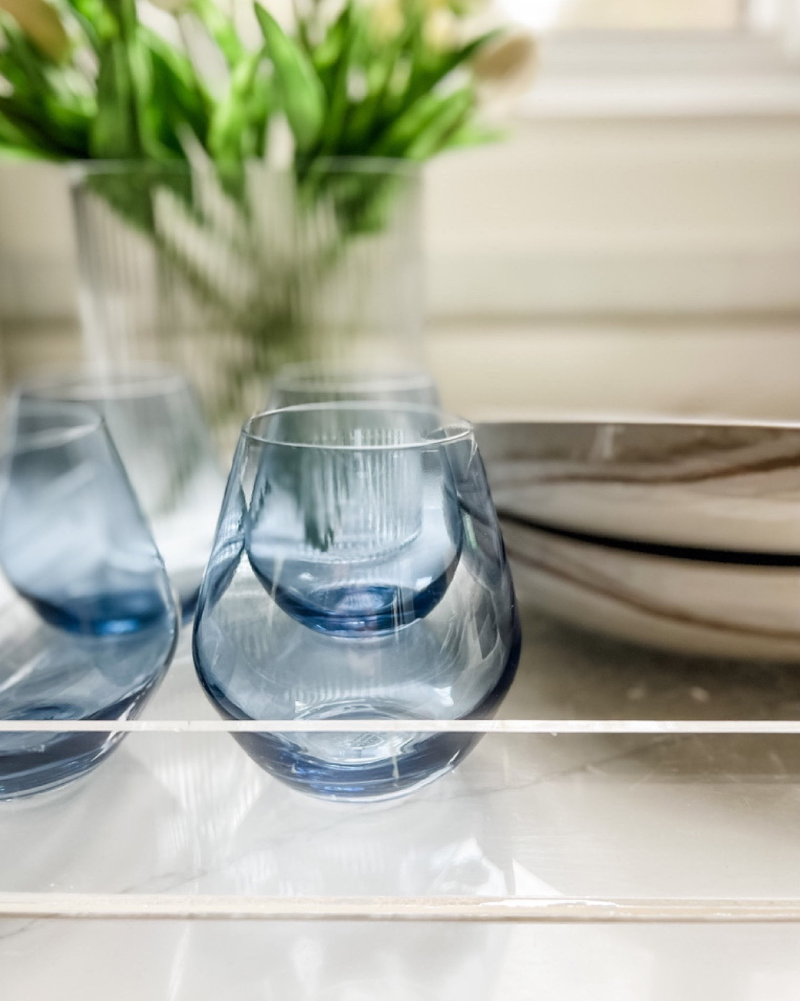 Love these new blue wine glasses from Amazon!! They are perfect for hosting a party, as a gift or even a wedding registry!

Wine glasses, Amazon find, Amazon home, kitchen find, kitchen, wine glass, Estelle wine glasses, blue wine glass, stemless wine glass, colored glass, cookware, serve ware, serving tray, ramekins, napkins, napkin ring, baking dish, hostess, dinner party



#LTKstyletip #LTKhome #LTKunder50