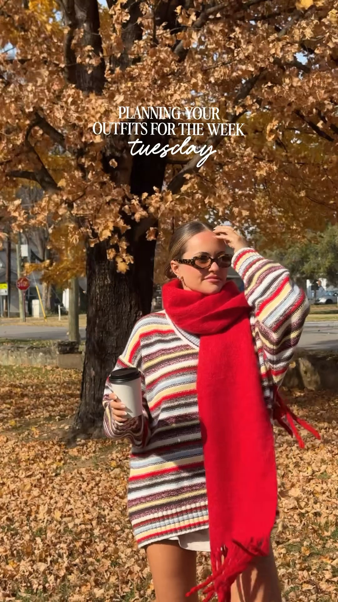 #abercrombiepartner all from @abercrombie & 25% - 50% off today - 12-1! code CYBERAF for an extra 15% off too 🤎 I’m in size S in the leggings, linen skort, and tube top, size M in all of the jackets & size 26 in the shorts! 

*Use code CYBERAF to get an additional 15% off everything in stores and online at checkout from 11/24/2025-12/1/2025 in US/CA. Excludes clearance and gift cards. See details online. 