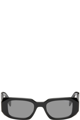 Black Symbole Sunglasses | SSENSE