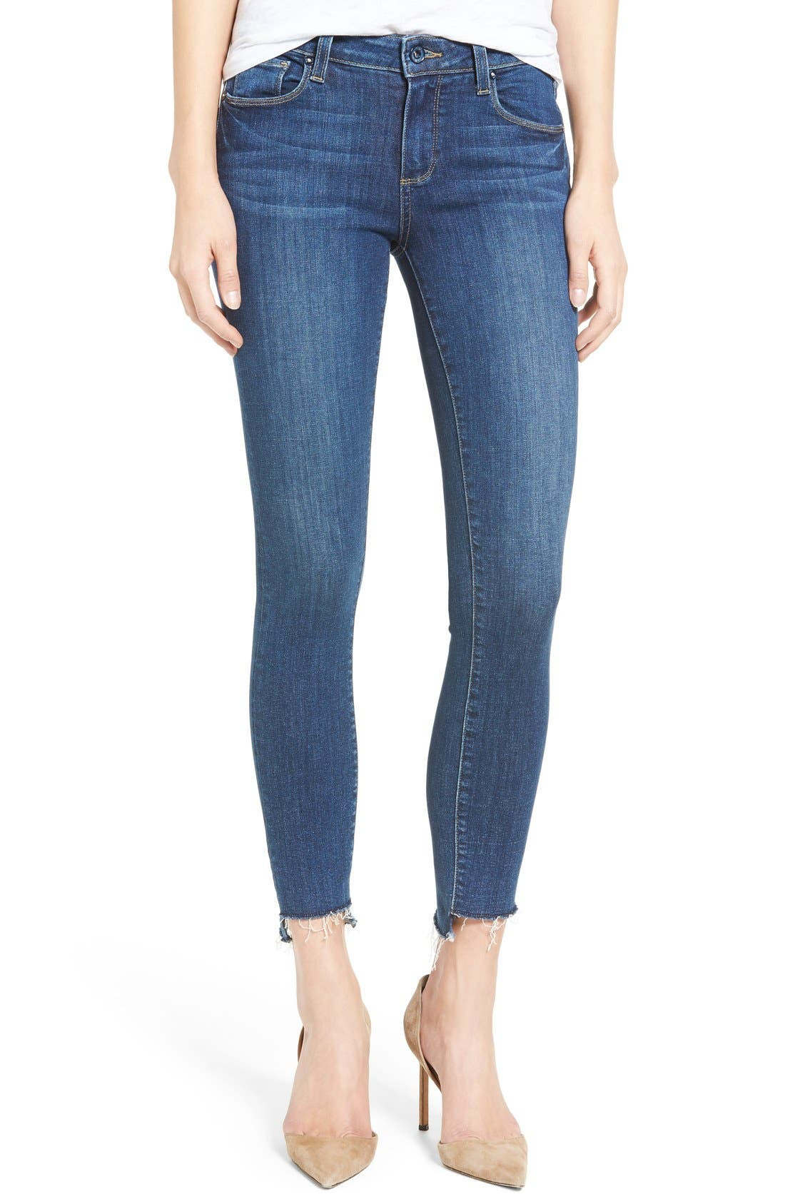 Legacy - Verdugo Step Hem Skinny Jeans (Lane) | Nordstrom