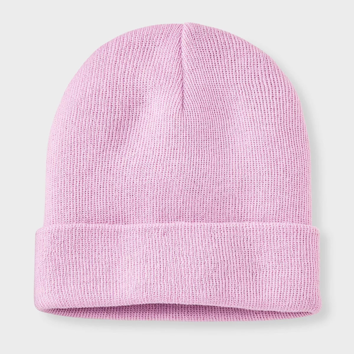 Toddler Value Beanie - Cat & Jack™ Purple 12-24M | Target