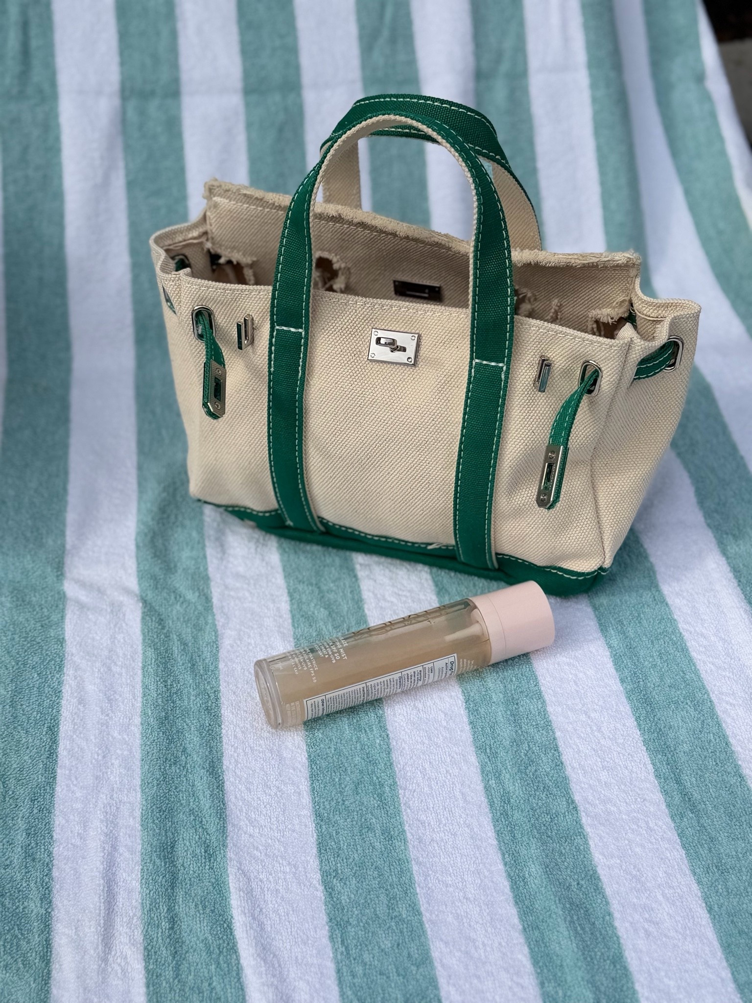 Summer bag

#LTKvlog #LTKootd